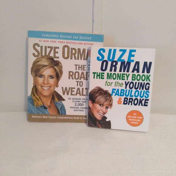 Suze Orman The Road to Wealth / The Money Book Set - Picture 4 of 7